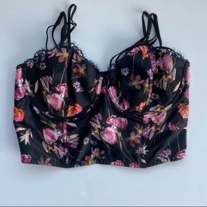 Victoria’s Secret Corset Bra Top